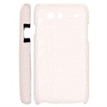 Crocodile Cover Galaxy S Advance (White)